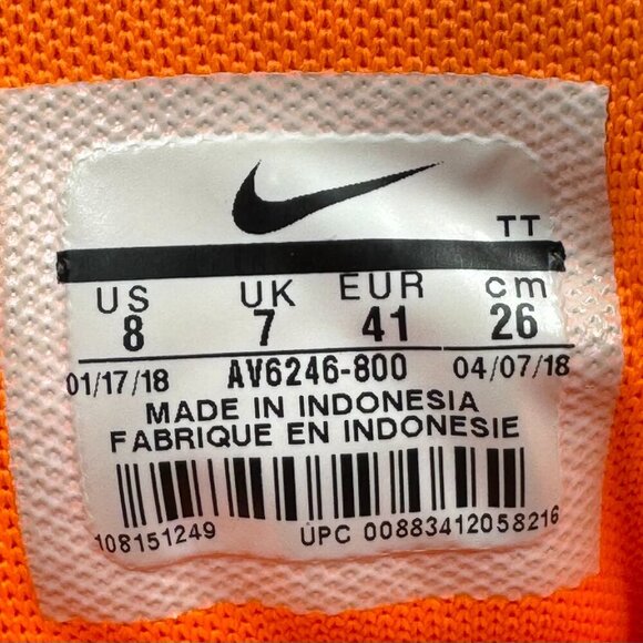 Nike Air Max 95 Premium 'Overbranded' - Picture 11 of 13